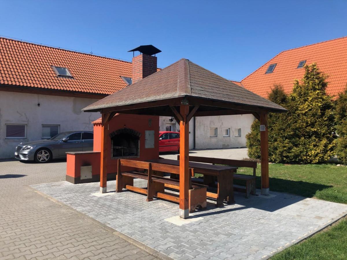 Ubytování Statek Olomouc Exterior foto