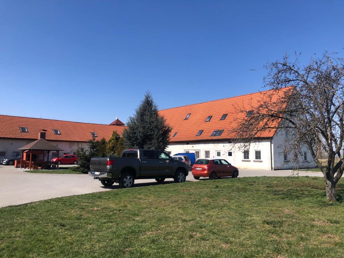 Ubytování Statek Olomouc Exterior foto